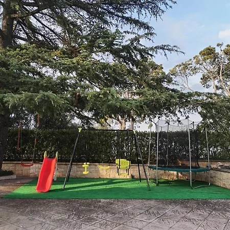 La Dimora Del Re Villa